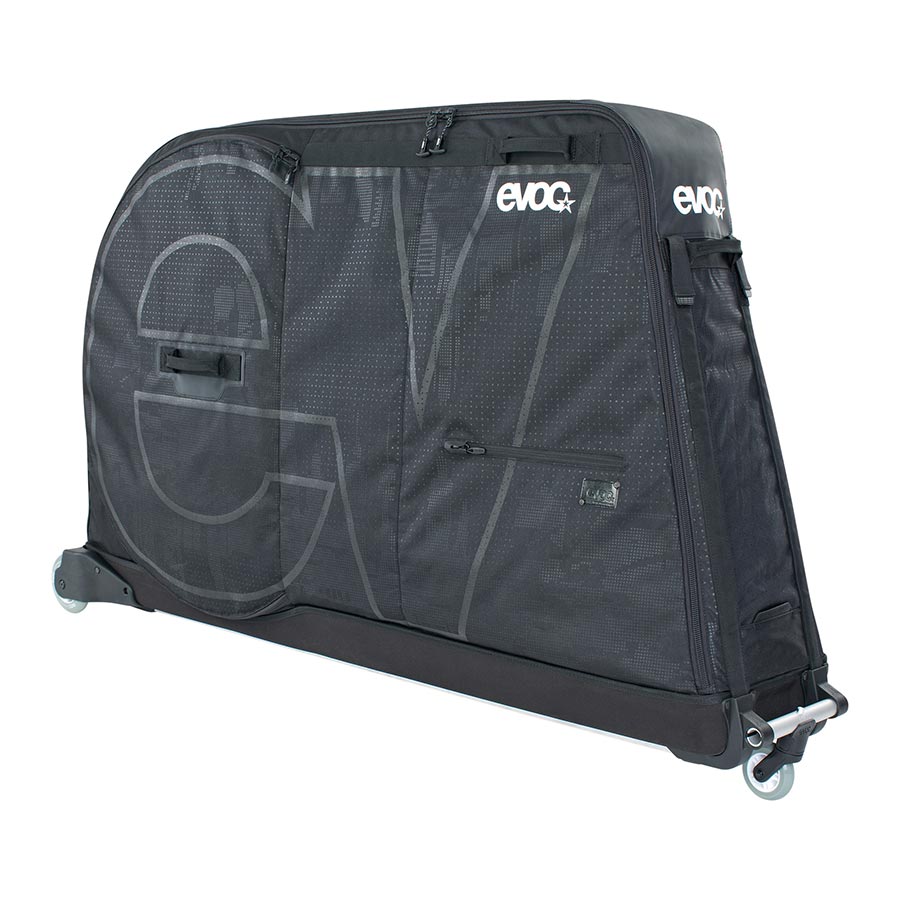 アクセサリー EVOC ROAD BIKE BAG PRO 300L (3) EVOC, Road Bike Bag Pro, Black, 300L, 92x130x32 - The Cyclery