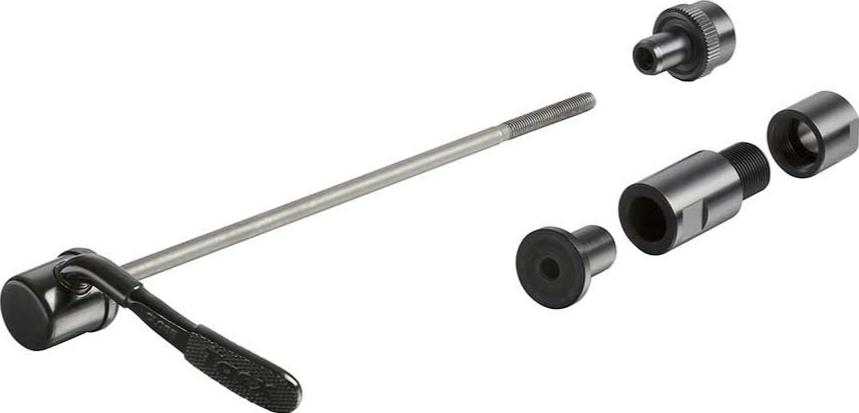 パーツ TACX Axle Adapter Kit For Flux/Neo Axle Adapter Kit for Tacx FLUX & NEO Trainers | Garmin