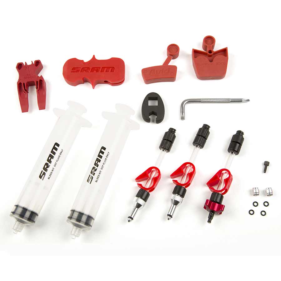 SRAM Standard Bleed Kit – Full Cycle