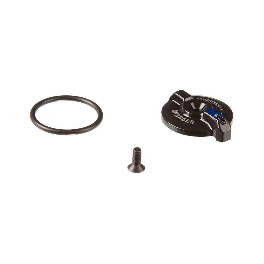 パーツ ROCK SHOX RockShox Front Fork Compression Damper Knob Kit | FortNine