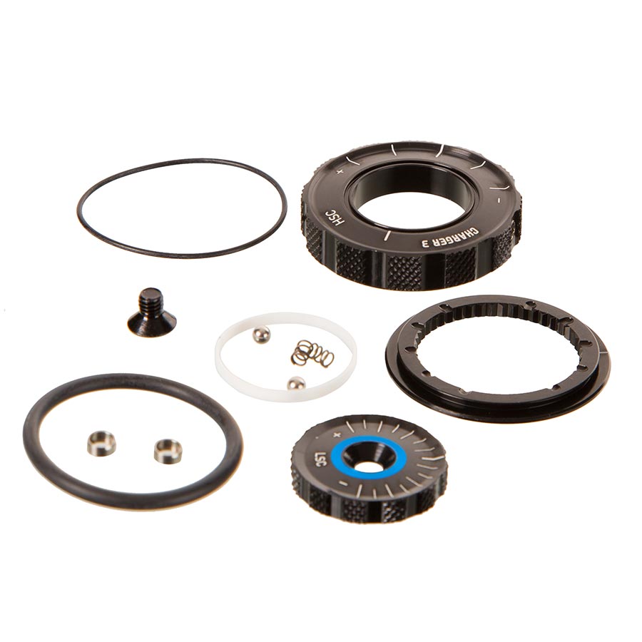 RockShox Compression Knob – Full Cycle RockShox Compression Knob – Full Cycle