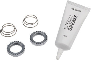 スターラチェット　DT SWISS 54T グリス付き DT Swiss 54t Star Ratchet Upgrade Kit – Full Cycle
