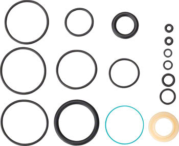 FOX Coil Shock Rebuild Kit – Full Cycle