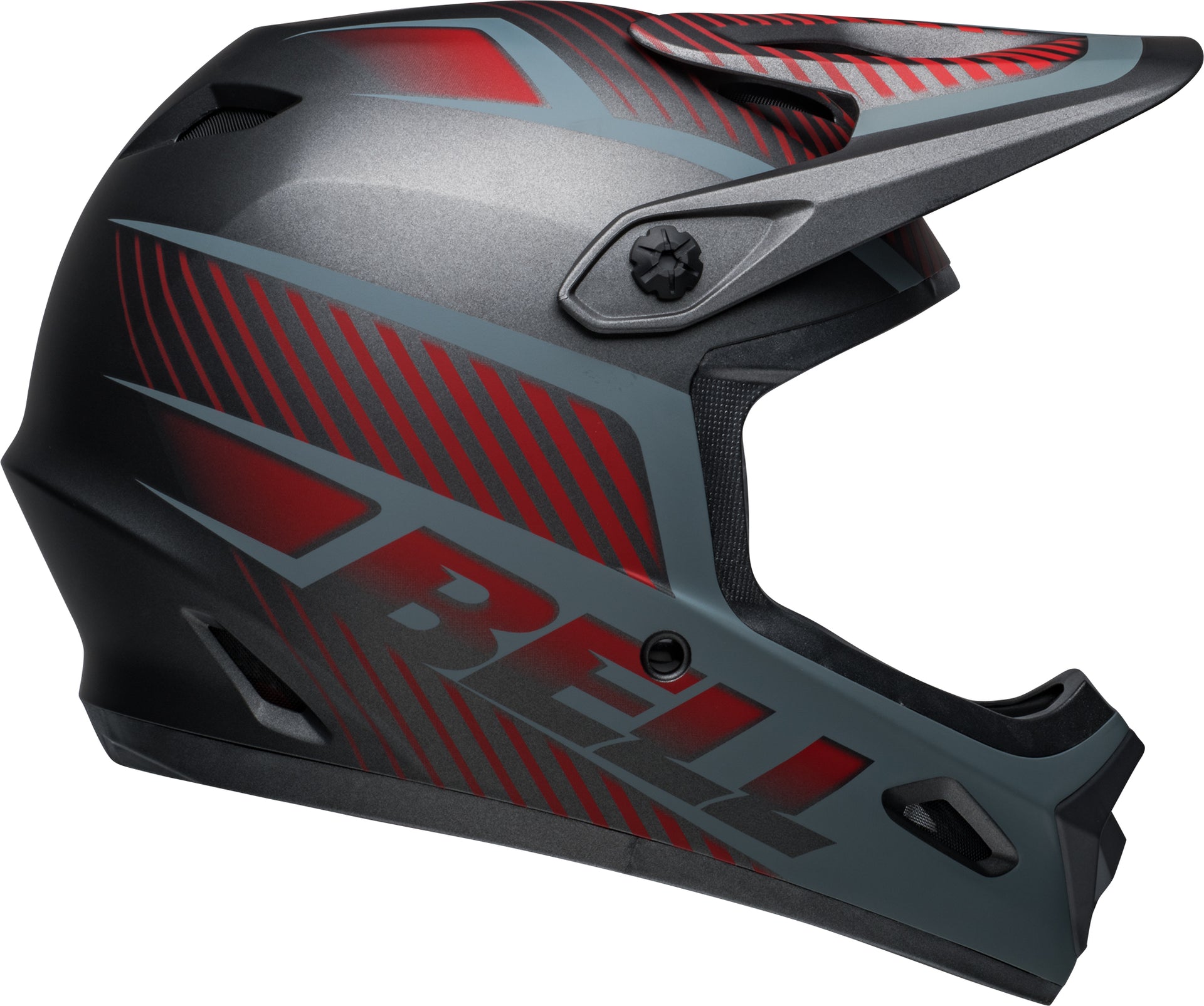 Bell Transfer Full Face Helmet – Full Cycle