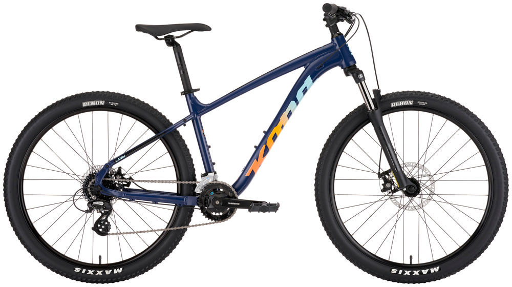 Mountain Bike Kona Fire Mountain 26 2023 Kona Lana'i – Full Cycle