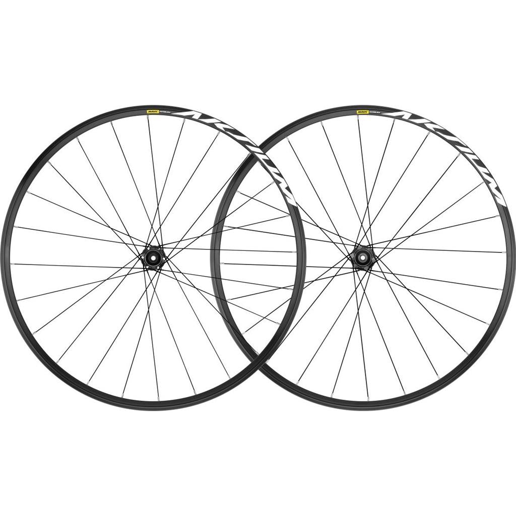 Mavic Aksium 700C Disc Brake Wheelset – Full Cycle
